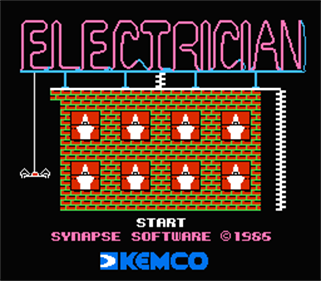 Electrician - Screenshot - Game Title Image