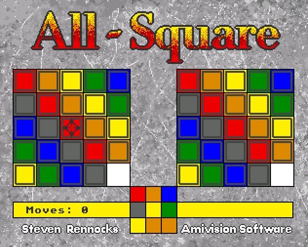 All Square