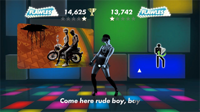 Everybody Dance - Screenshot - Gameplay Image