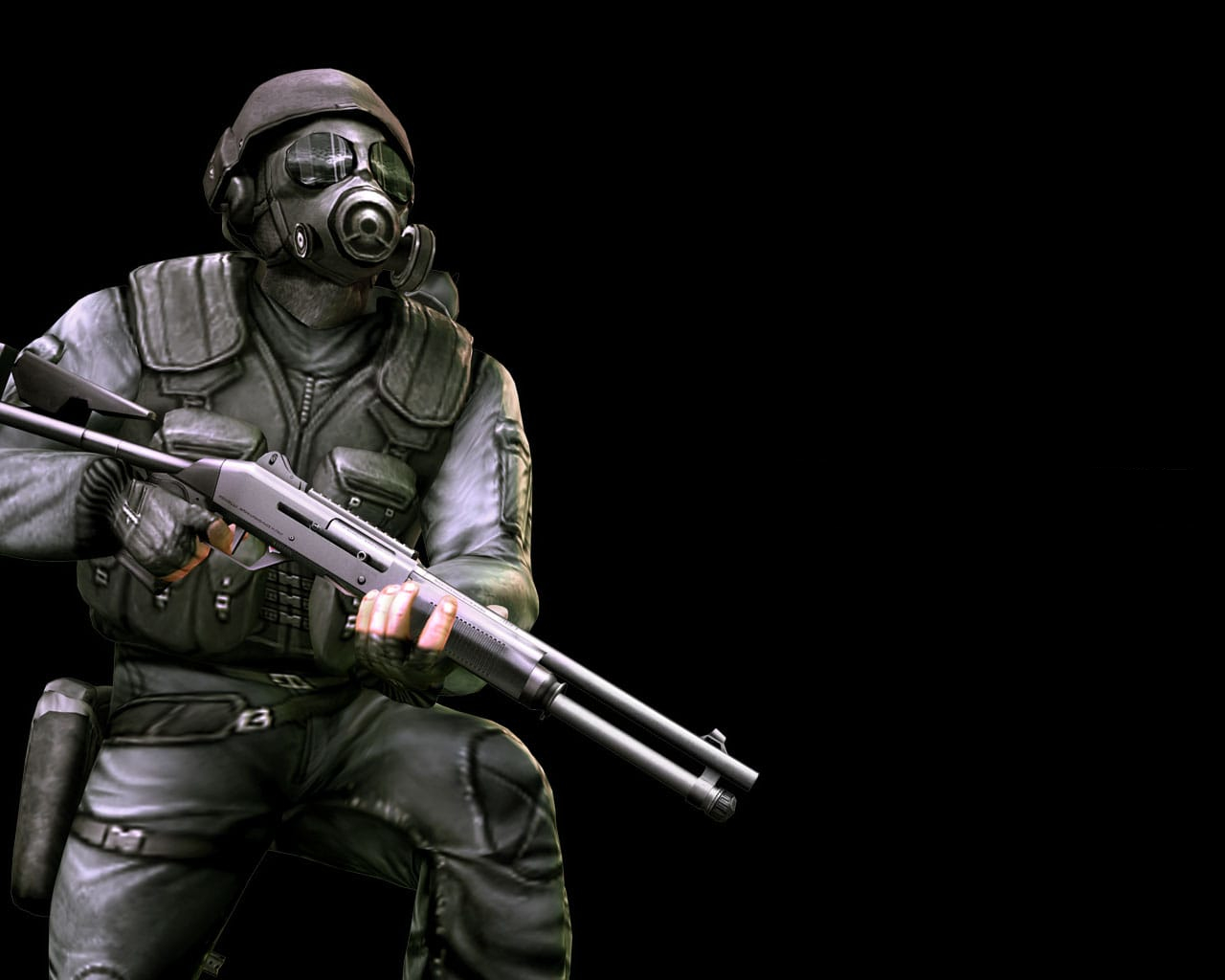 Counter-Strike: Condition Zero (Deleted Scenes)