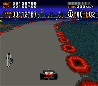 F1-ROC II: Race of Champions - Screenshot - Gameplay Image