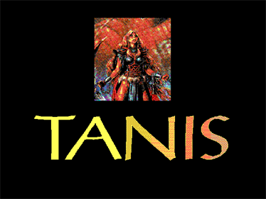 TANIS - Screenshot - Game Title Image