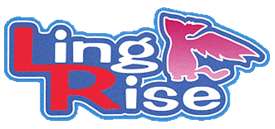Ling Rise - Clear Logo Image