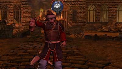 Deadliest Warrior: Legends - Screenshot - Gameplay Image