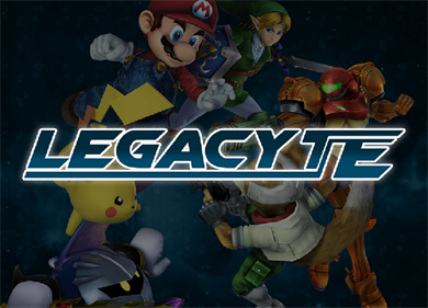 Super Smash Bros. Legacy TE - Fanart - Background Image