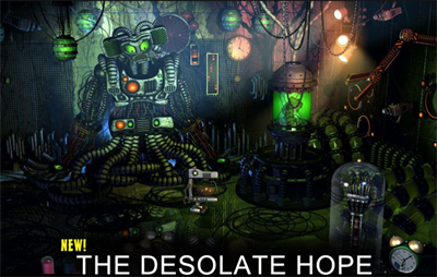 The Desolate Hope - Banner