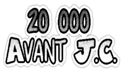 Les Aventures Du Ka: 20 000 Avant J.C. - Clear Logo Image