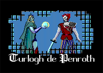 Turlogh le Rodeur - Screenshot - Game Title Image