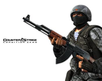 Counter-Strike: Condition Zero - Fanart - Background Image