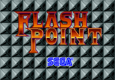 Flash Point - Screenshot - Game Title Image