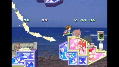 Umihara Kawase Shun: Steam Edition - Screenshot - Gameplay Image