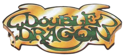 Double Dragon - Clear Logo Image