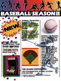 Baseball: The Season II