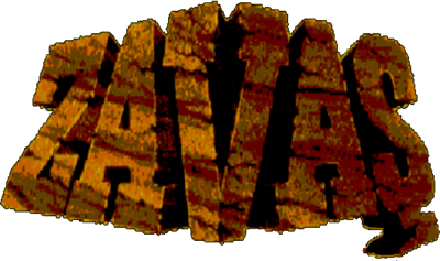 Zavas - Clear Logo Image