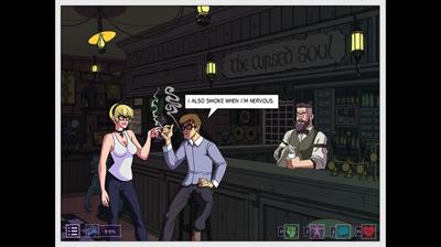 Soul Gambler - Screenshot - Gameplay Image