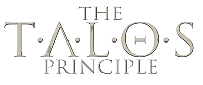 The Talos Principle - Clear Logo Image