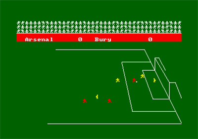 Football Manager - Screenshot - Gameplay Image
