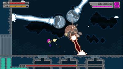 Bleed - Screenshot - Gameplay Image