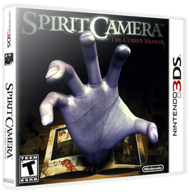 Spirit Camera: The Cursed Memoir - Box - 3D Image
