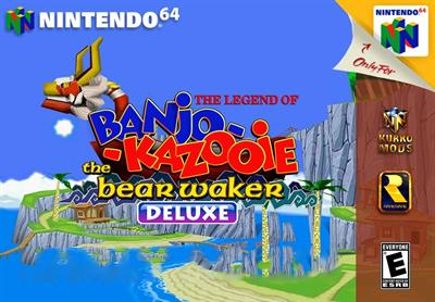 The Legend of Banjo-Kazooie: The Bear Waker Deluxe