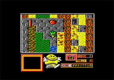 Bounder - Screenshot - Gameplay Image