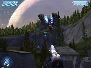 Halo: Combat Evolved - Screenshot - Gameplay Image