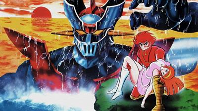 Mazinger Z - Fanart - Background Image