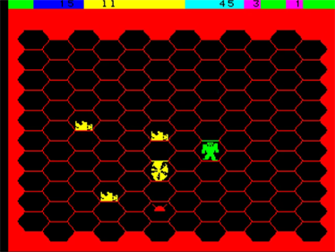 Viking - Screenshot - Gameplay Image