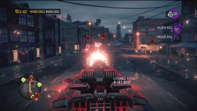 Saints Row IV - Screenshot - Gameplay Image