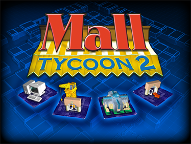 Mall Tycoon 2 - Screenshot - Game Select Image