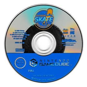 Disney's Extreme Skate Adventure - Disc Image