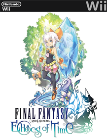 Final Fantasy Crystal Chronicles: Echoes of Time - Fanart - Box - Front Image