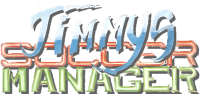 Jimmy's Soccer Manager - Clear Logo Image