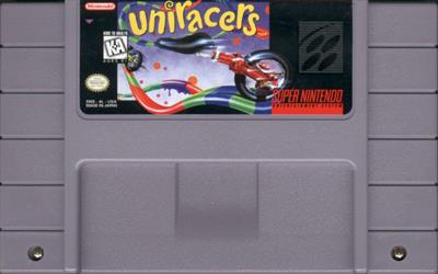 Uniracers - Cart - Front Image