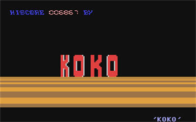 Koko - Screenshot - Game Title Image