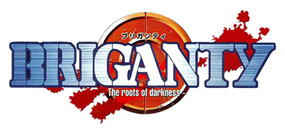 Briganty: The Roots of Darkness - Clear Logo Image