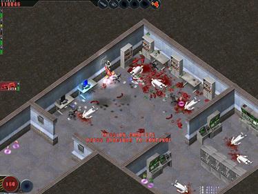 Alien Shooter: Revisited - Screenshot - Gameplay Image