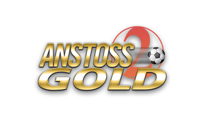 Anstoss 2 Gold: Der Fußballmanager - Clear Logo Image