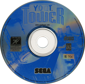 Yoot Tower - Disc Image