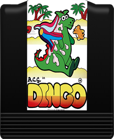 Dingo - Cart - Front Image