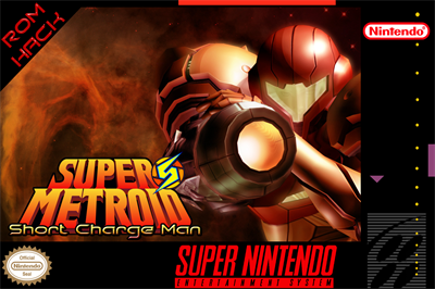 Super Metroid SCM - Fanart - Box - Front Image