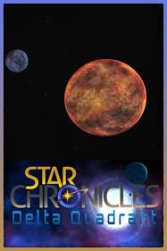 Star Chronicles: Delta Quadrant - Fanart - Box - Front Image
