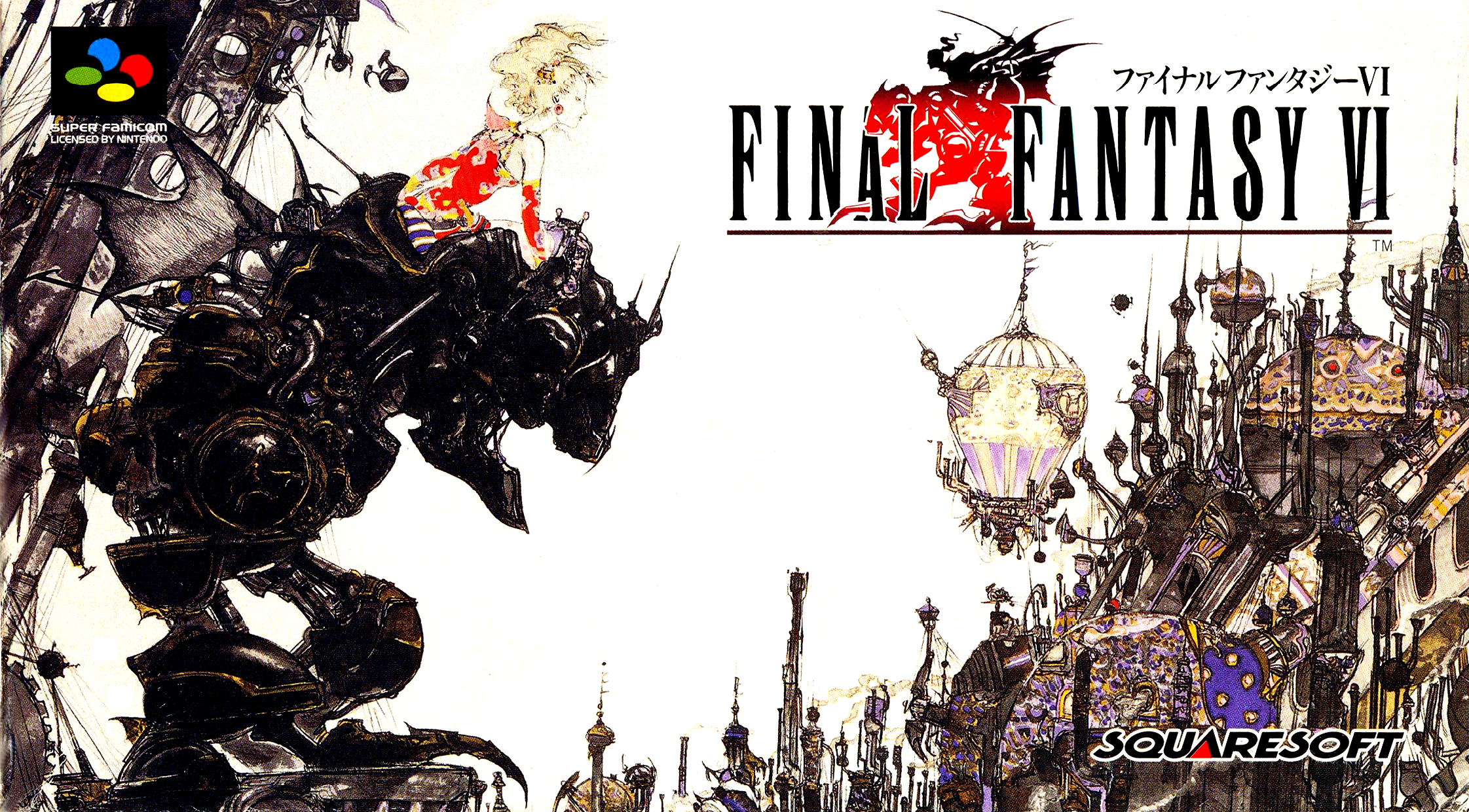 final fantasy iii
