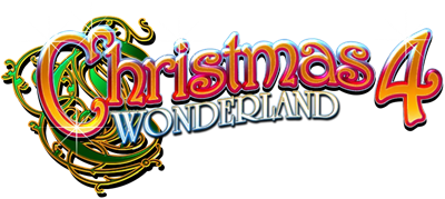 Christmas Wonderland 4 - Clear Logo Image