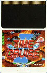 Time Cruise - Cart - Front Image