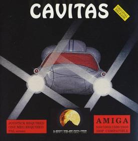 Cavitas - Box - Front Image