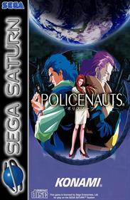 Policenauts - Fanart - Box - Front Image