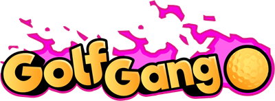 Golf Gang - Clear Logo Image