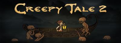 Creepy Tale 2 - Arcade - Marquee Image