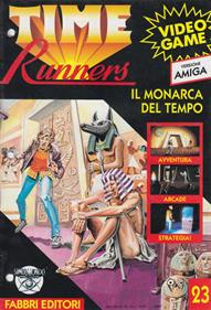 Time Runners 23: Il Monarca del Tempo